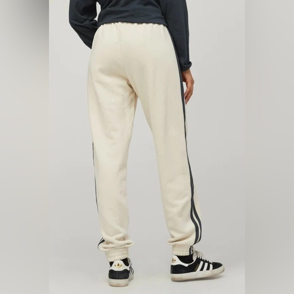Daydreamer Starstudded Striped Sweatpants - Picture 3 of 9
